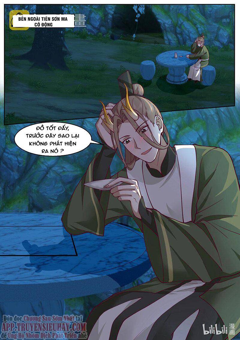 Thần Long Vương Tọa Chapter 225 - Trang 2