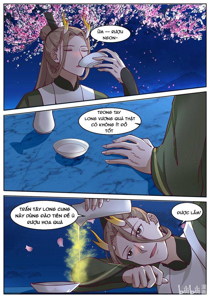 Thần Long Vương Tọa Chapter 225 - Trang 2