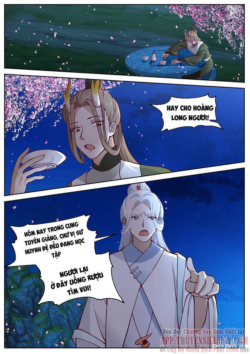 Thần Long Vương Tọa Chapter 225 - Trang 2
