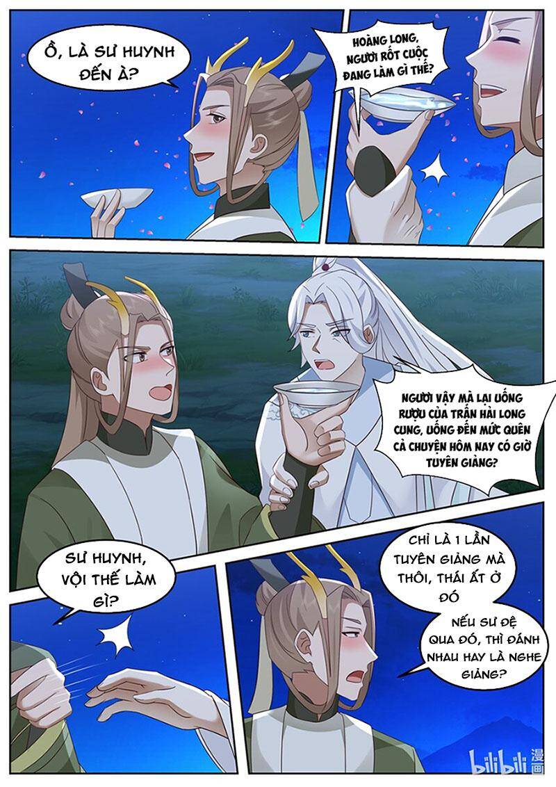 Thần Long Vương Tọa Chapter 225 - Trang 2