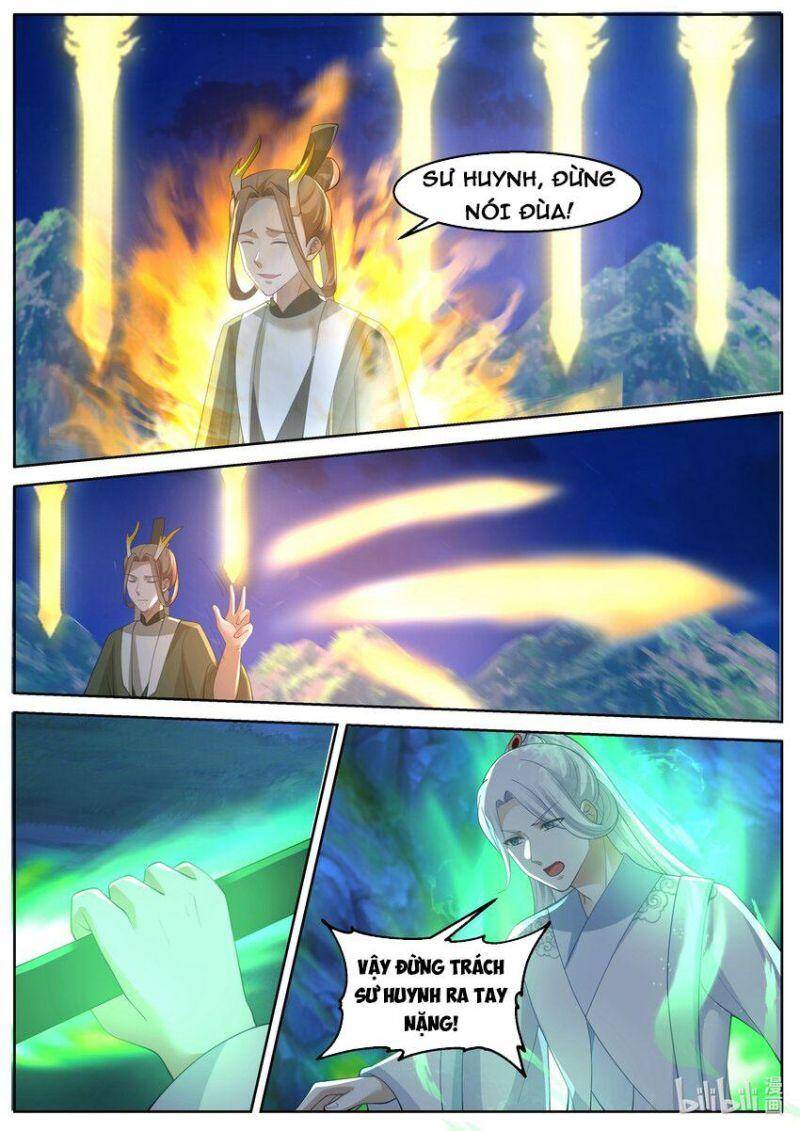 Thần Long Vương Tọa Chapter 226 - Trang 2