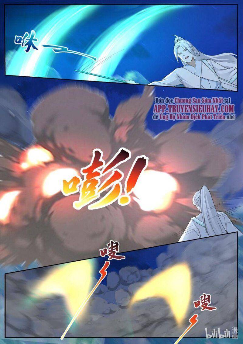 Thần Long Vương Tọa Chapter 226 - Trang 2