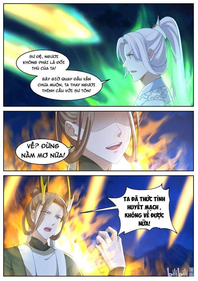 Thần Long Vương Tọa Chapter 226 - Trang 2