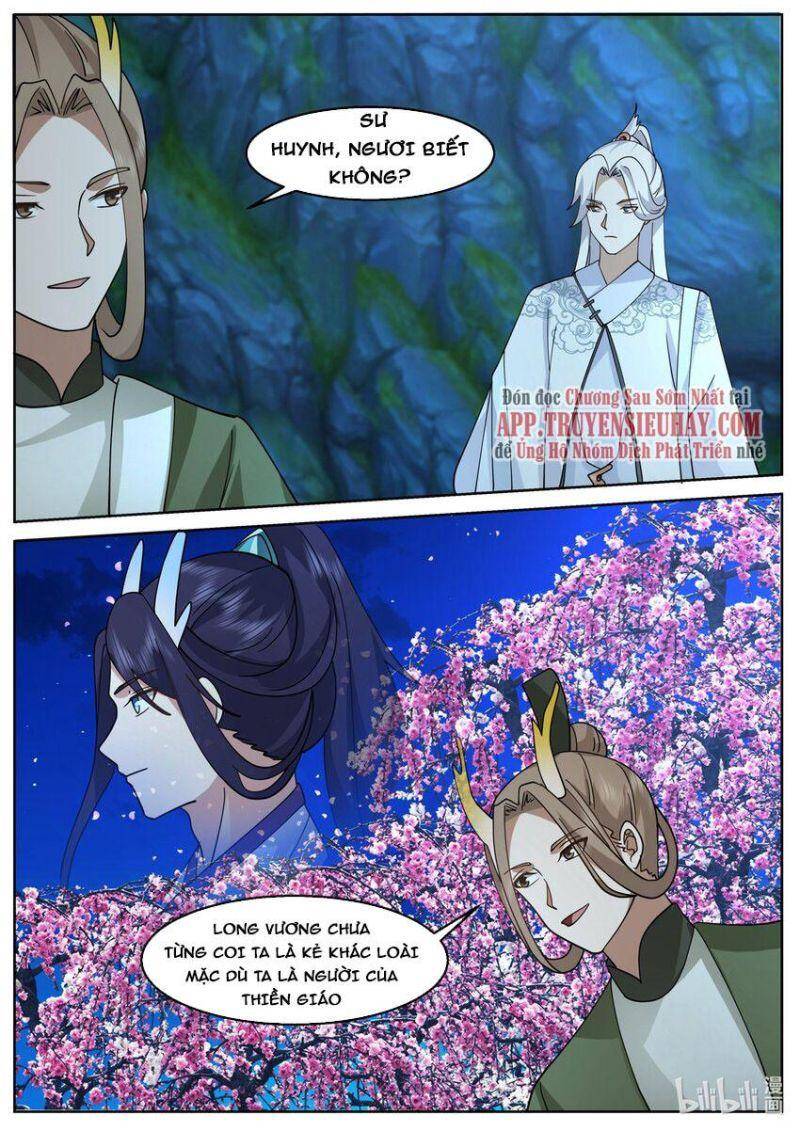 Thần Long Vương Tọa Chapter 226 - Trang 2