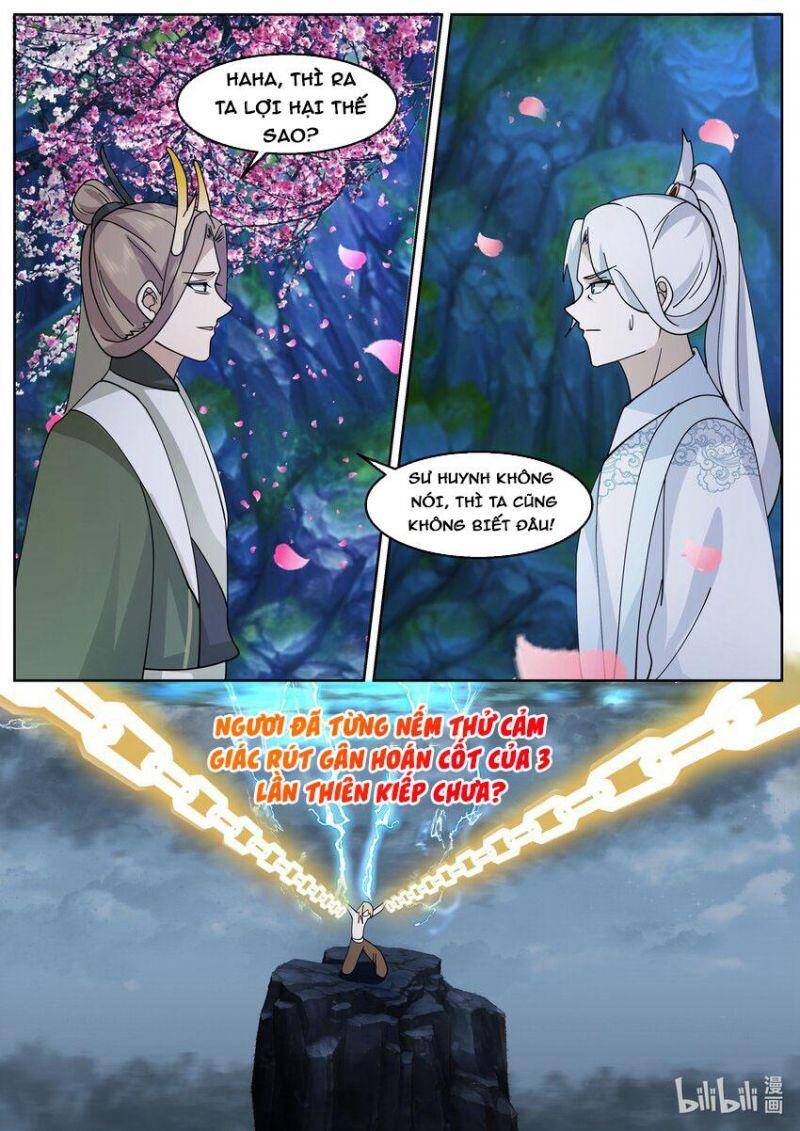 Thần Long Vương Tọa Chapter 226 - Trang 2