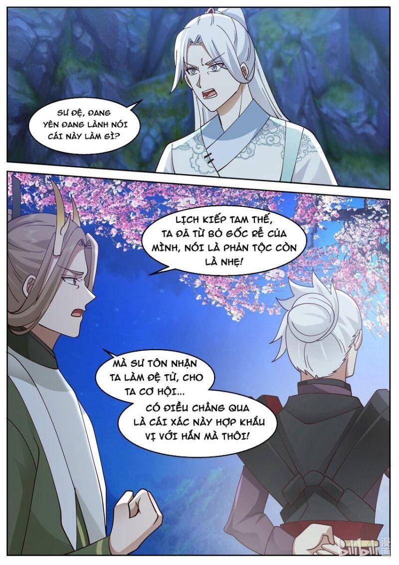 Thần Long Vương Tọa Chapter 226 - Trang 2