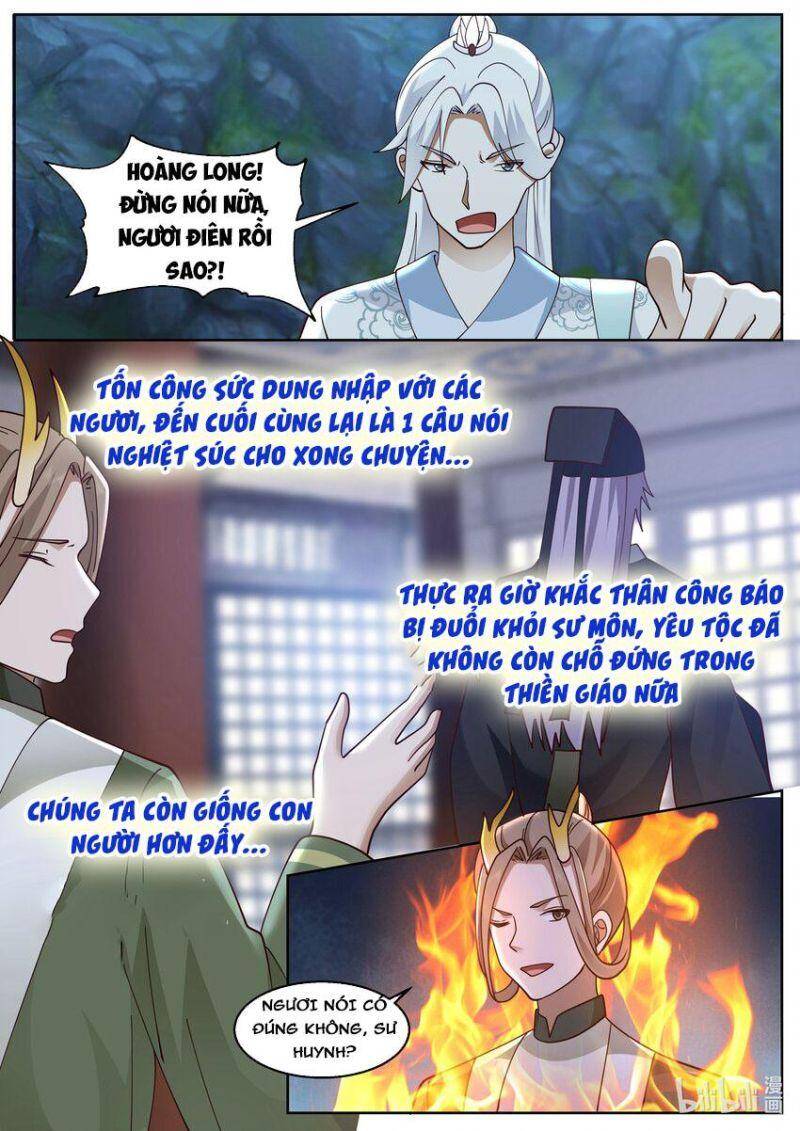 Thần Long Vương Tọa Chapter 226 - Trang 2