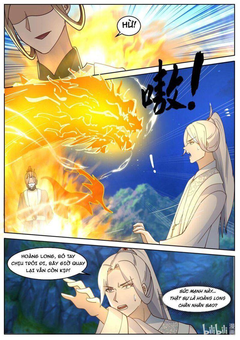 Thần Long Vương Tọa Chapter 226 - Trang 2
