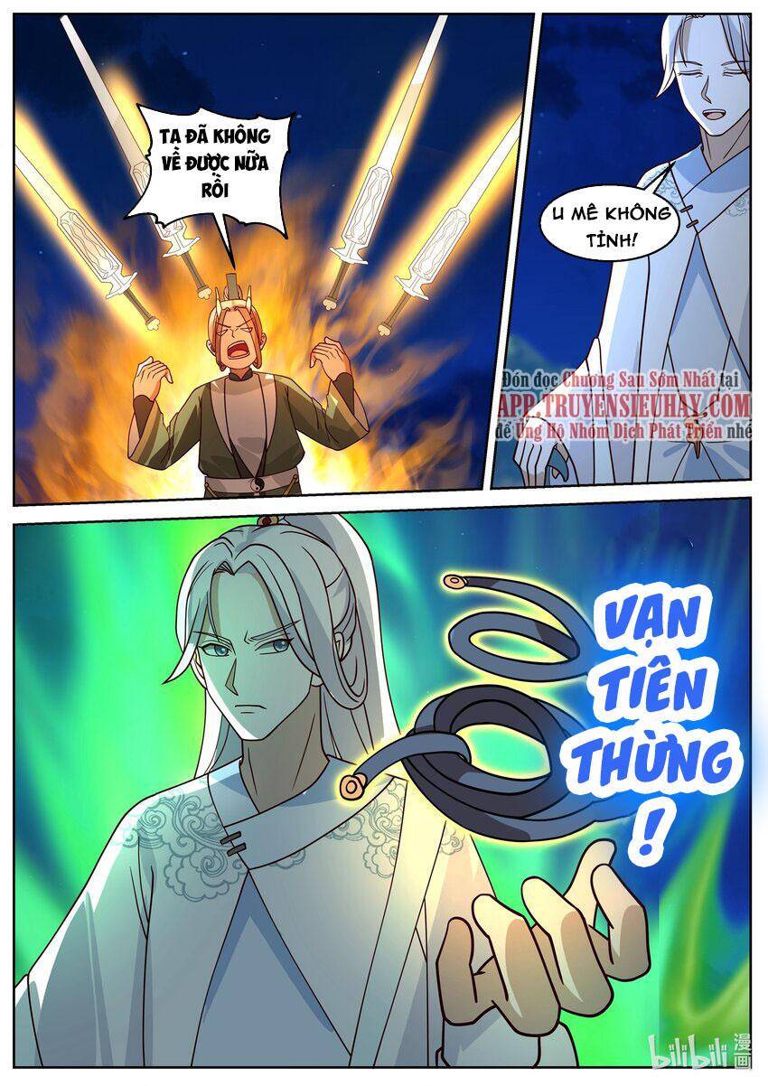 Thần Long Vương Tọa Chapter 227 - Trang 2