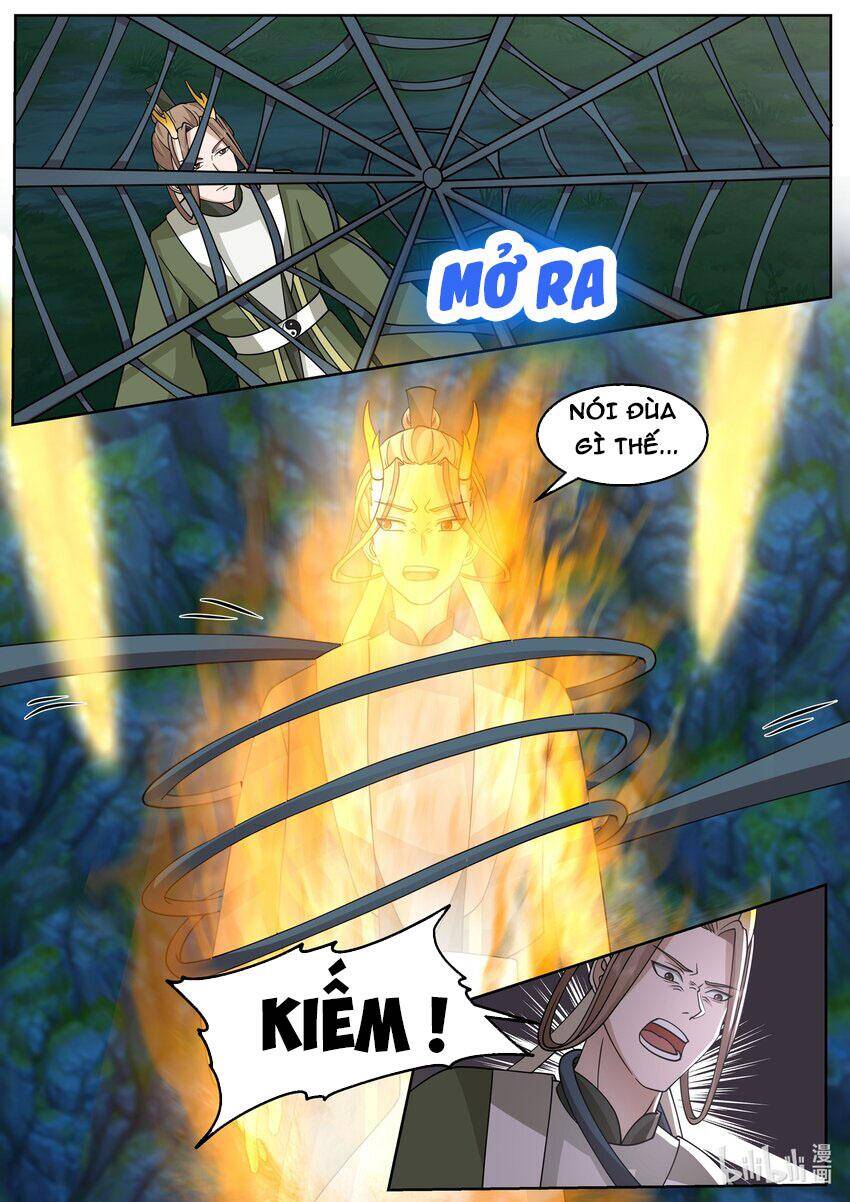 Thần Long Vương Tọa Chapter 227 - Trang 2