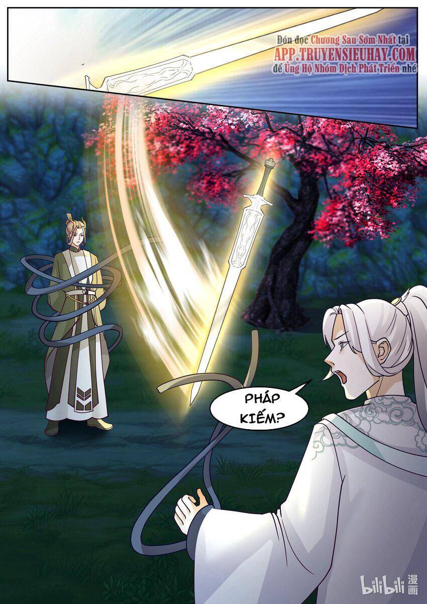 Thần Long Vương Tọa Chapter 227 - Trang 2