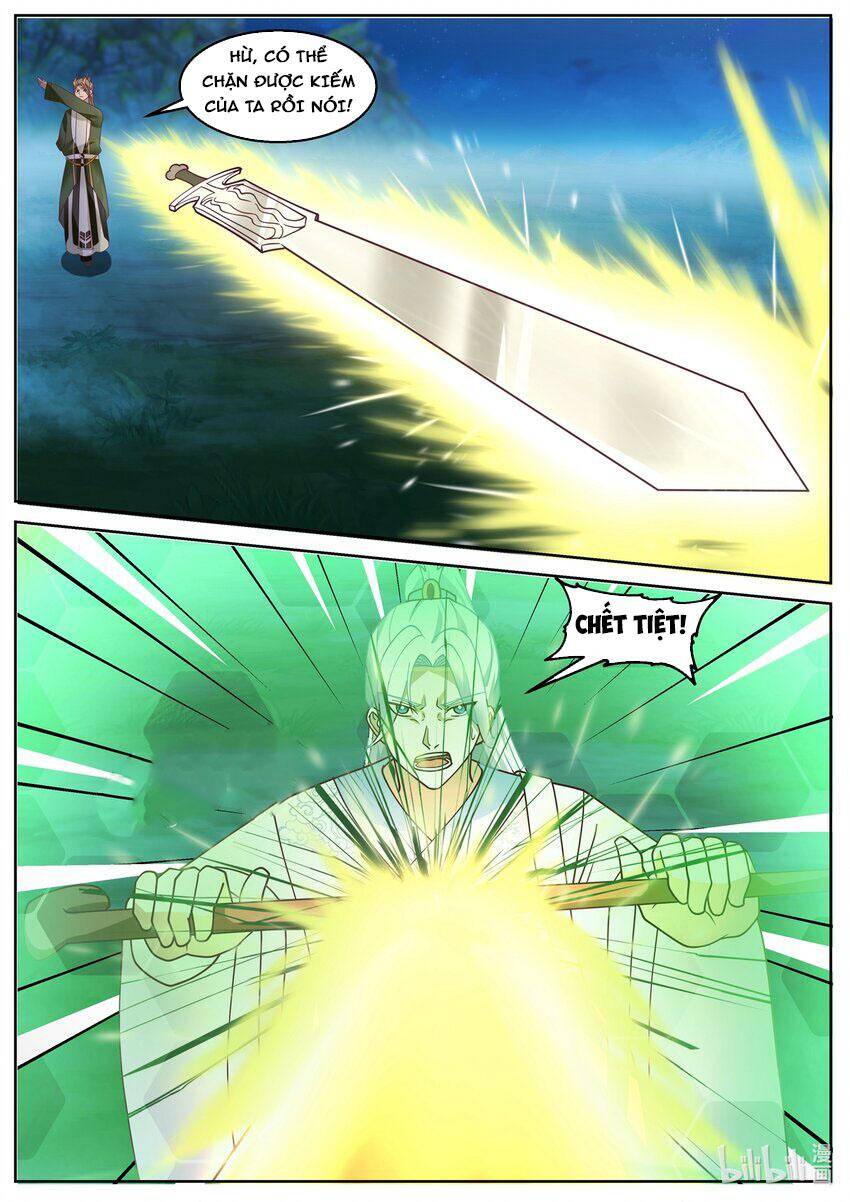 Thần Long Vương Tọa Chapter 227 - Trang 2