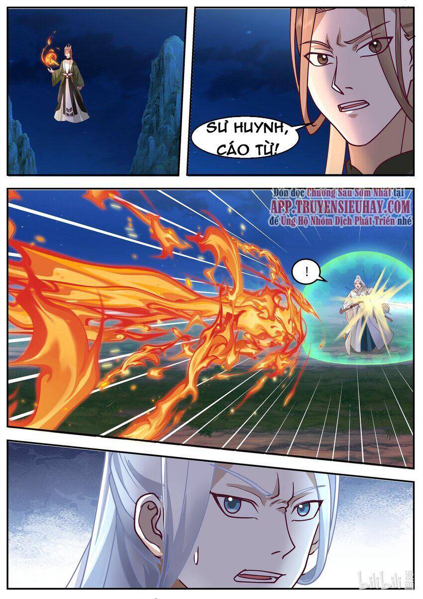 Thần Long Vương Tọa Chapter 227 - Trang 2