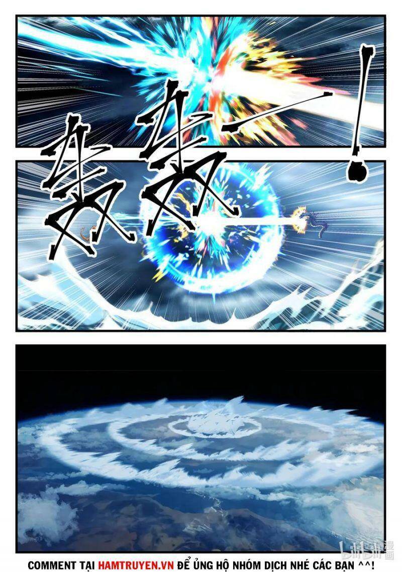 Thần Long Vương Tọa Chapter 23 - Trang 2