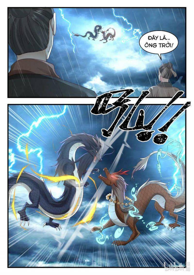 Thần Long Vương Tọa Chapter 23 - Trang 2