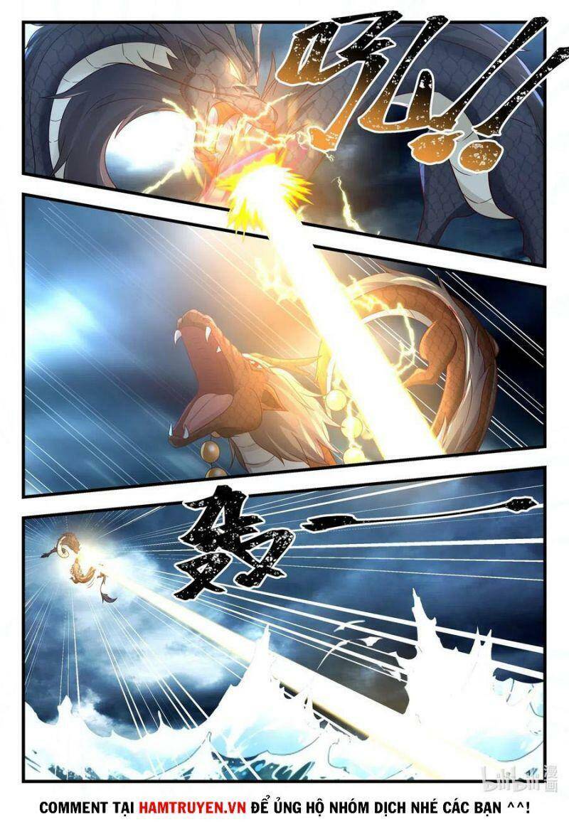 Thần Long Vương Tọa Chapter 23 - Trang 2