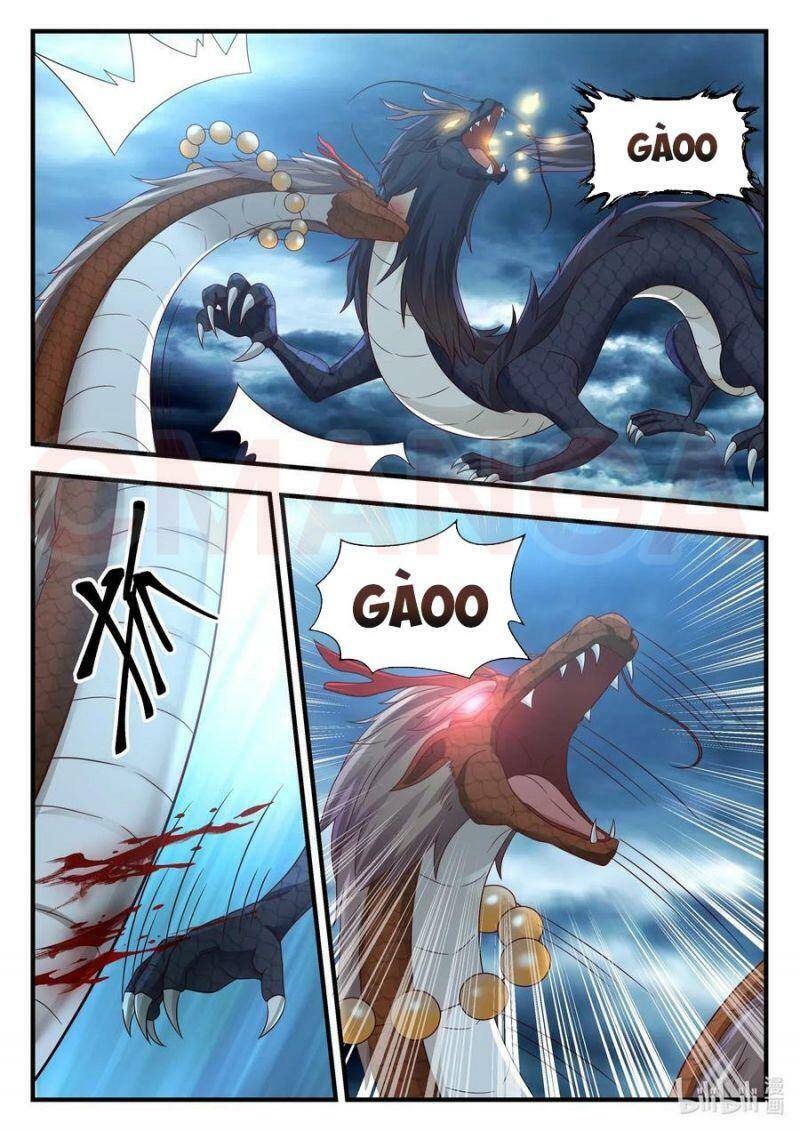 Thần Long Vương Tọa Chapter 23 - Trang 2