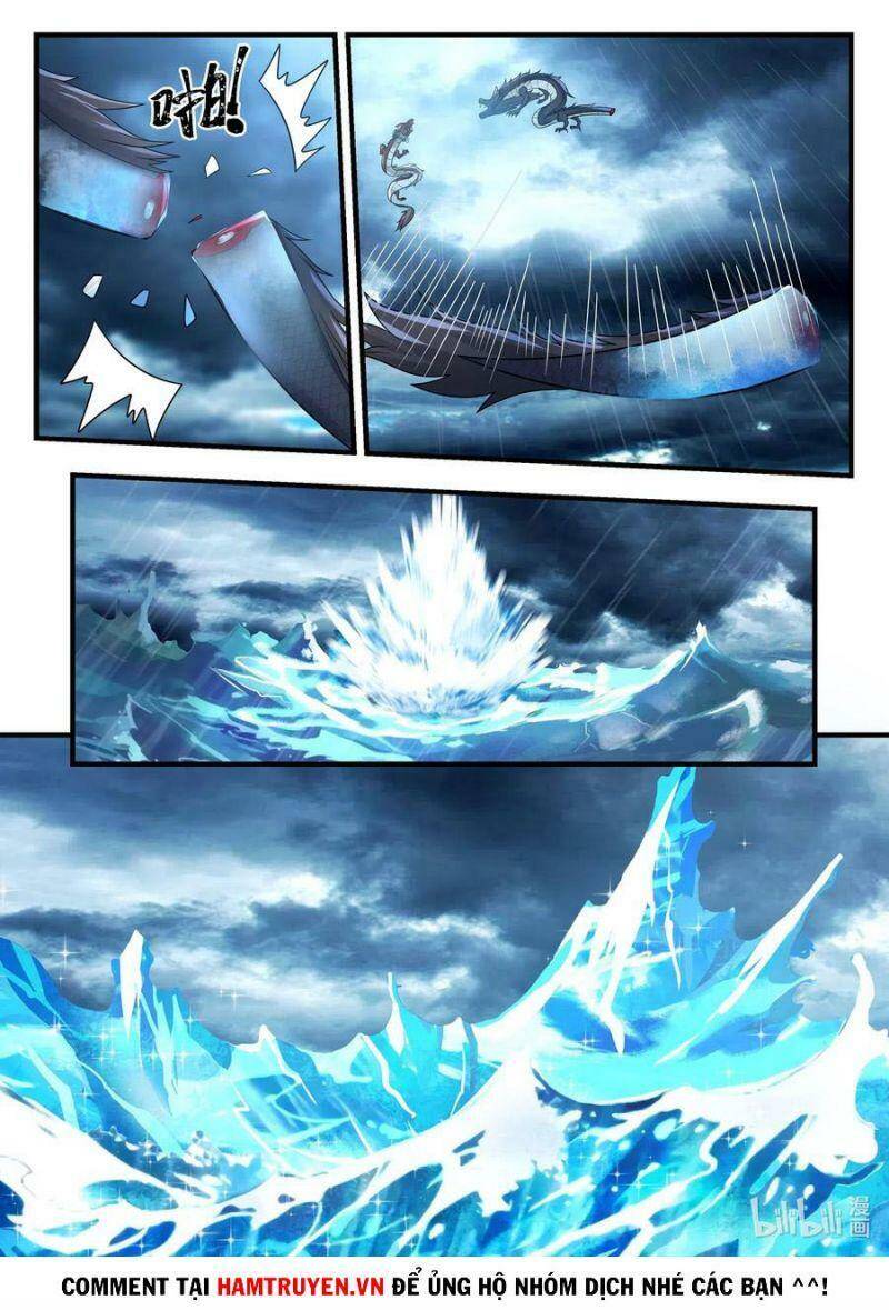 Thần Long Vương Tọa Chapter 23 - Trang 2