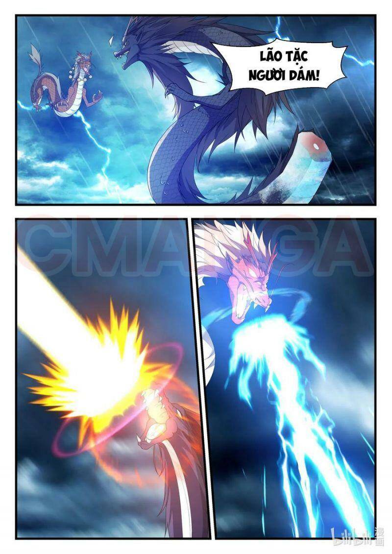 Thần Long Vương Tọa Chapter 23 - Trang 2