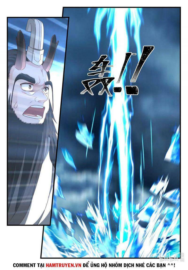 Thần Long Vương Tọa Chapter 24 - Trang 2