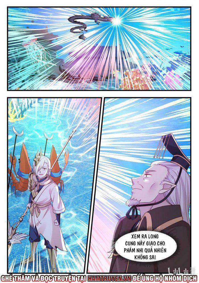 Thần Long Vương Tọa Chapter 29 - Trang 2