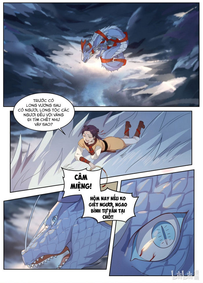 Thần Long Vương Tọa Chapter 3 - Trang 2