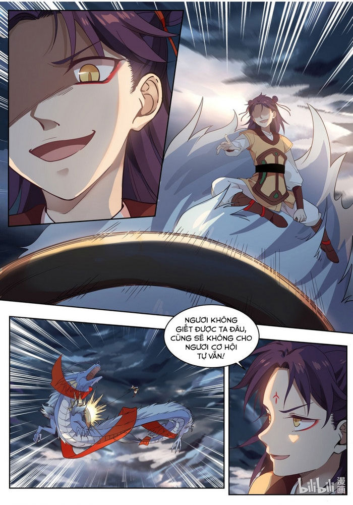 Thần Long Vương Tọa Chapter 3 - Trang 2