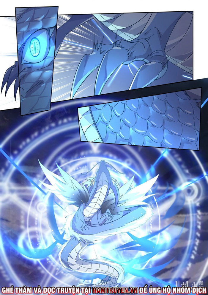 Thần Long Vương Tọa Chapter 3 - Trang 2