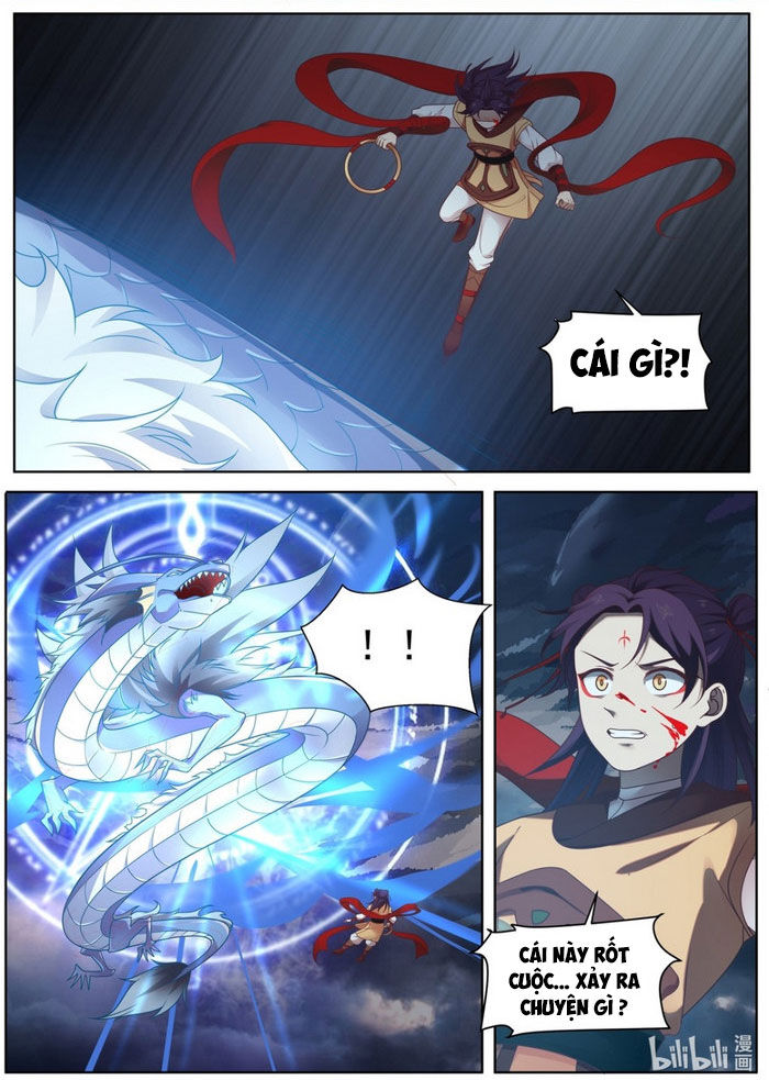 Thần Long Vương Tọa Chapter 3 - Trang 2