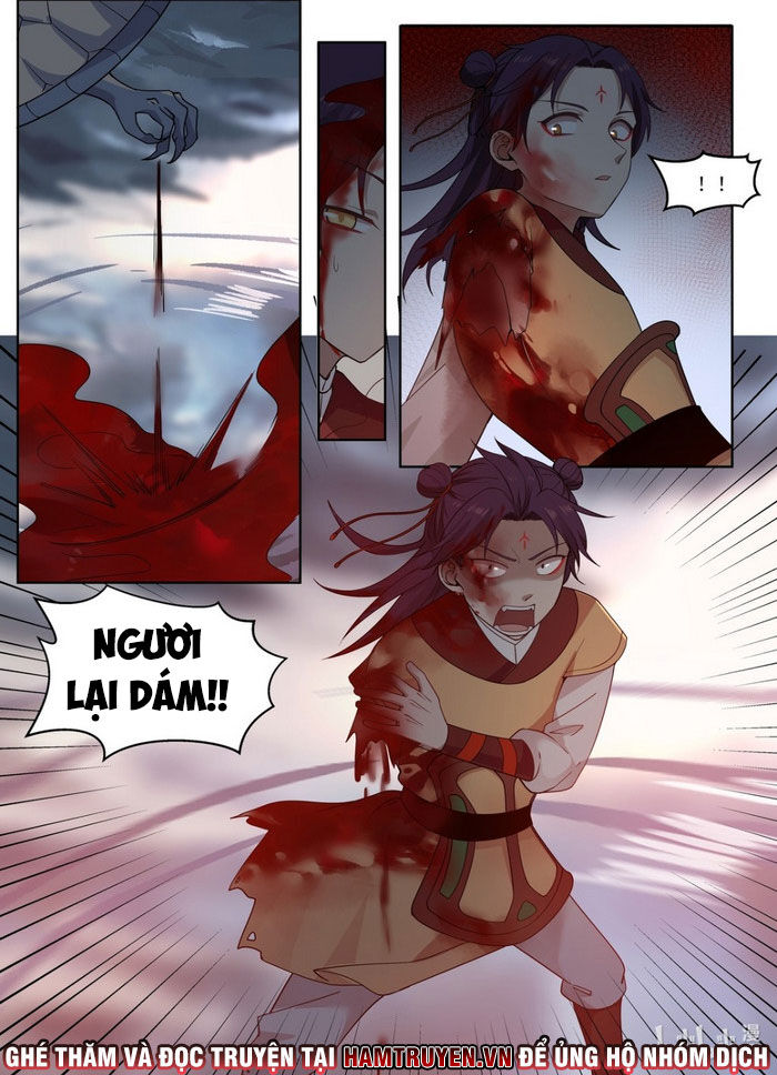 Thần Long Vương Tọa Chapter 3 - Trang 2