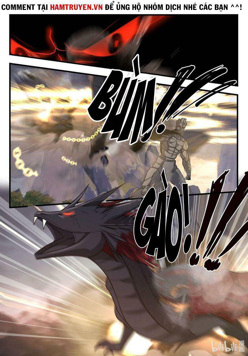 Thần Long Vương Tọa Chapter 32 - Trang 2