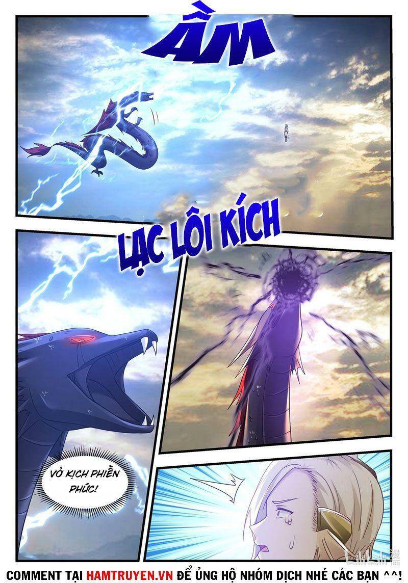 Thần Long Vương Tọa Chapter 33 - Trang 2