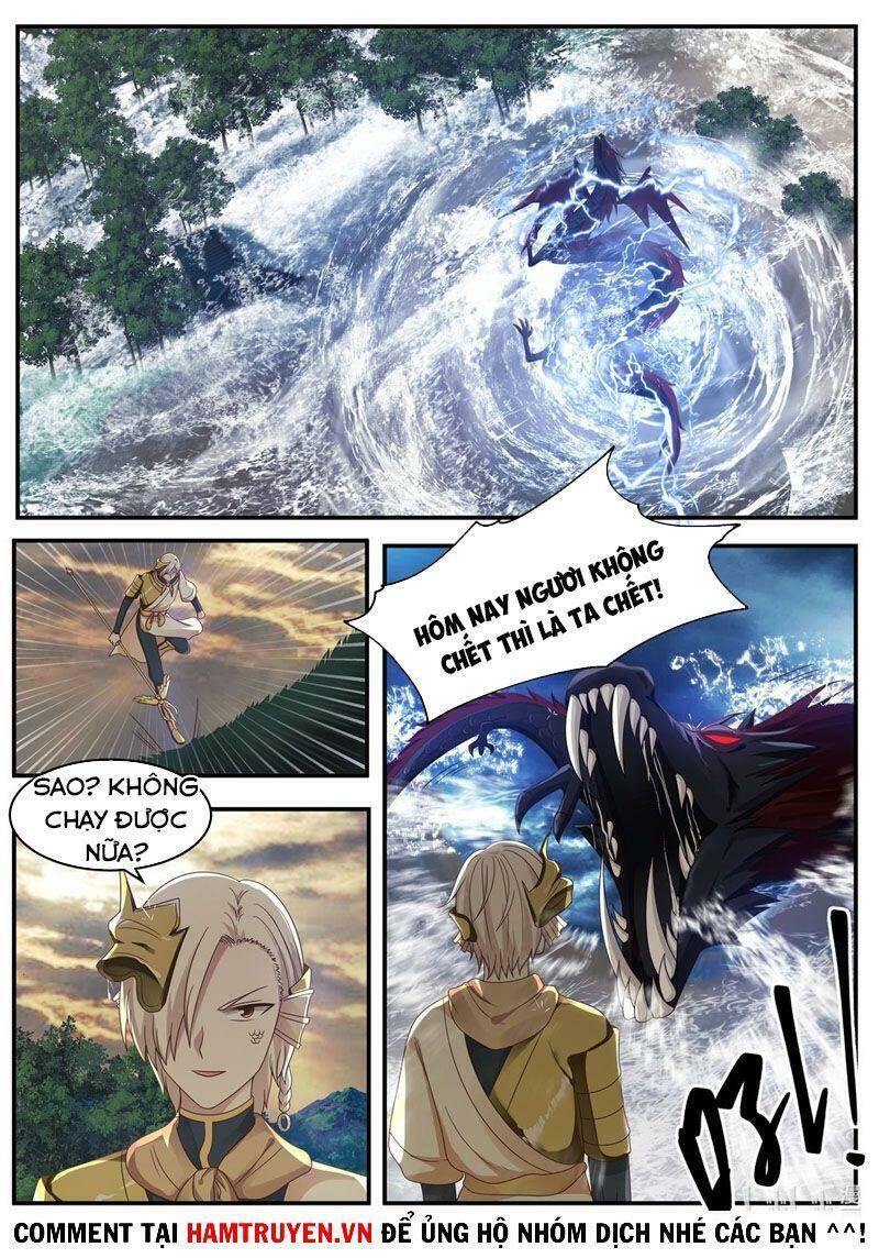 Thần Long Vương Tọa Chapter 34 - Trang 2