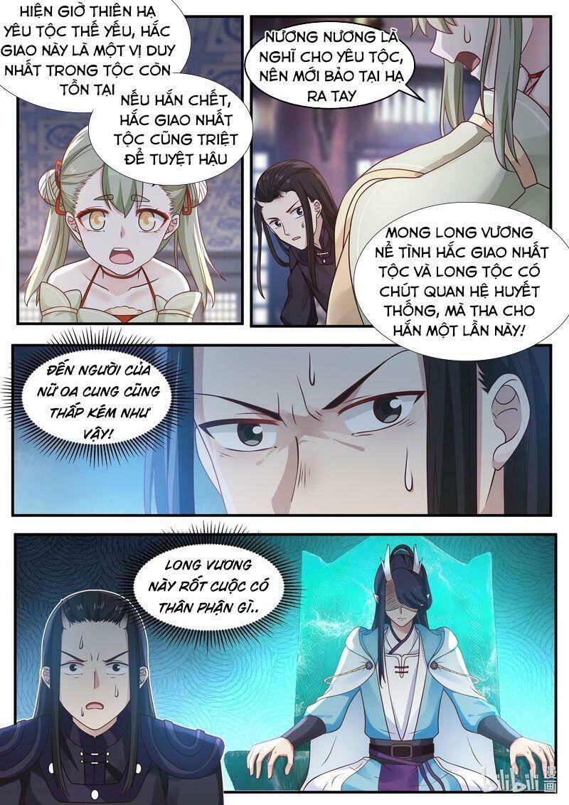 Thần Long Vương Tọa Chapter 34 - Trang 2
