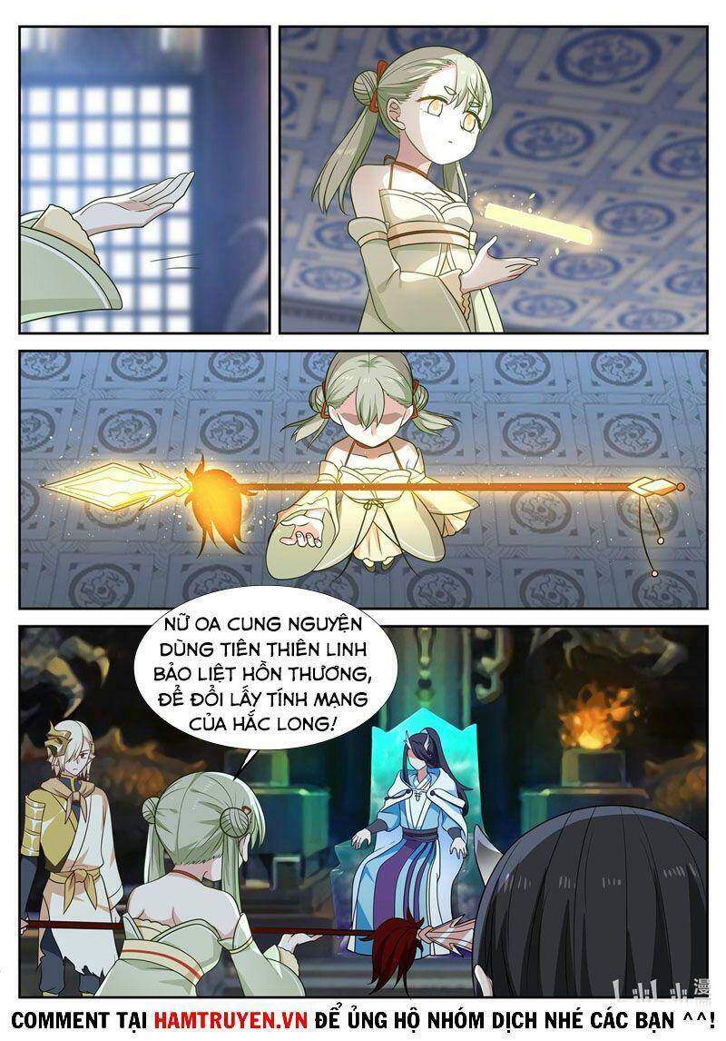 Thần Long Vương Tọa Chapter 34 - Trang 2