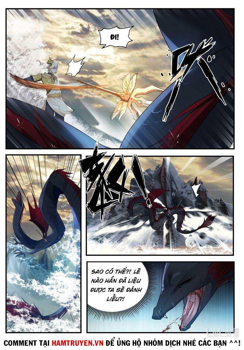 Thần Long Vương Tọa Chapter 34 - Trang 2