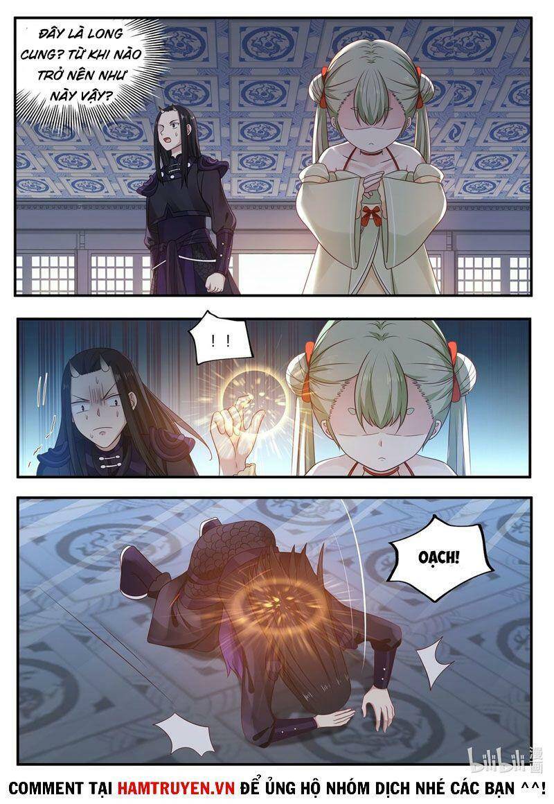 Thần Long Vương Tọa Chapter 34 - Trang 2