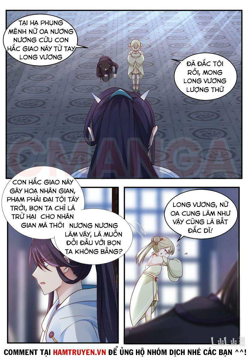 Thần Long Vương Tọa Chapter 34 - Trang 2