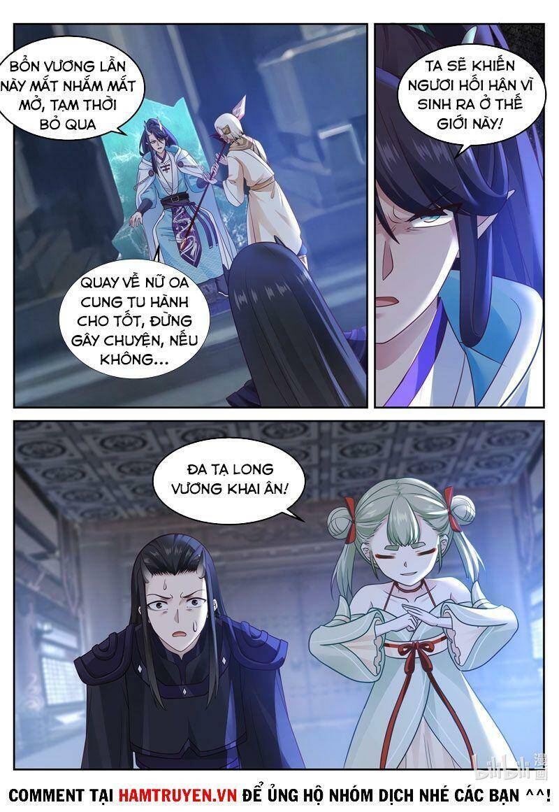 Thần Long Vương Tọa Chapter 35 - Trang 2