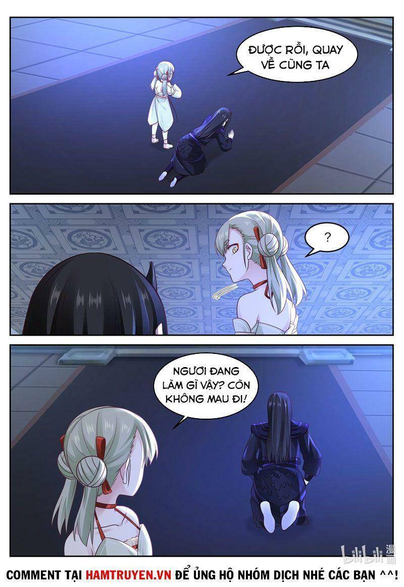 Thần Long Vương Tọa Chapter 35 - Trang 2