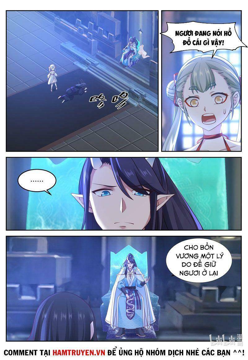 Thần Long Vương Tọa Chapter 35 - Trang 2