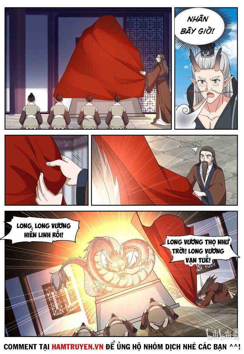 Thần Long Vương Tọa Chapter 36 - Trang 2