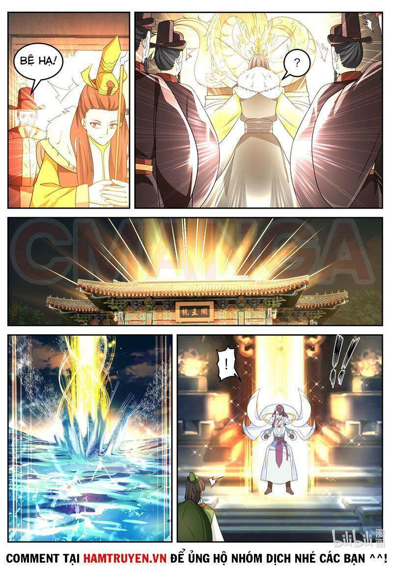 Thần Long Vương Tọa Chapter 36 - Trang 2