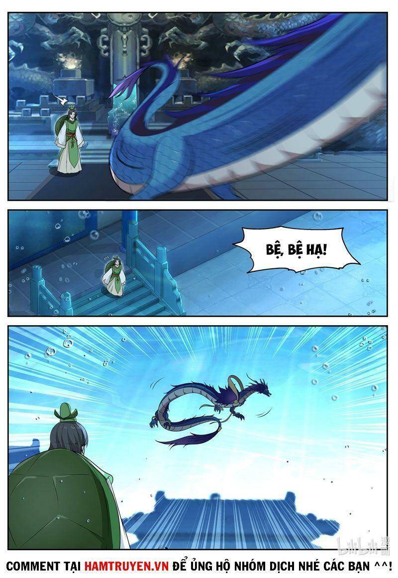 Thần Long Vương Tọa Chapter 36 - Trang 2