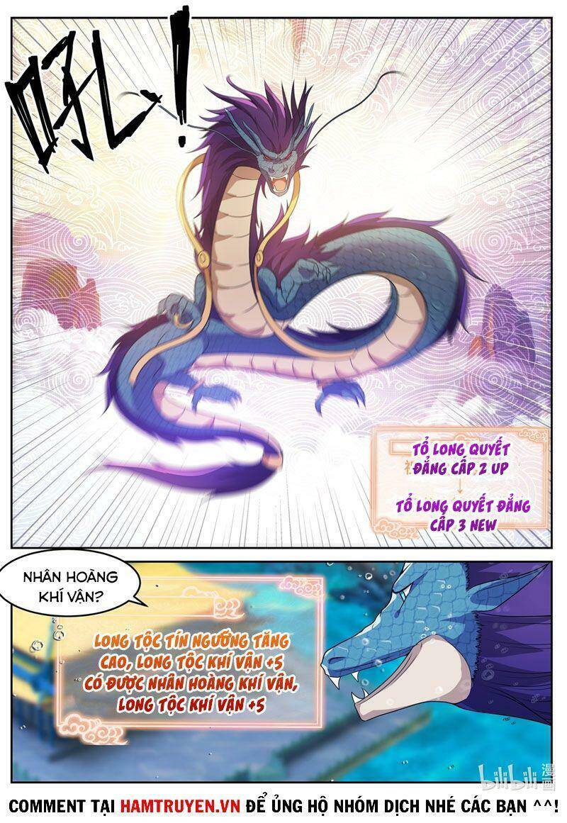 Thần Long Vương Tọa Chapter 36 - Trang 2