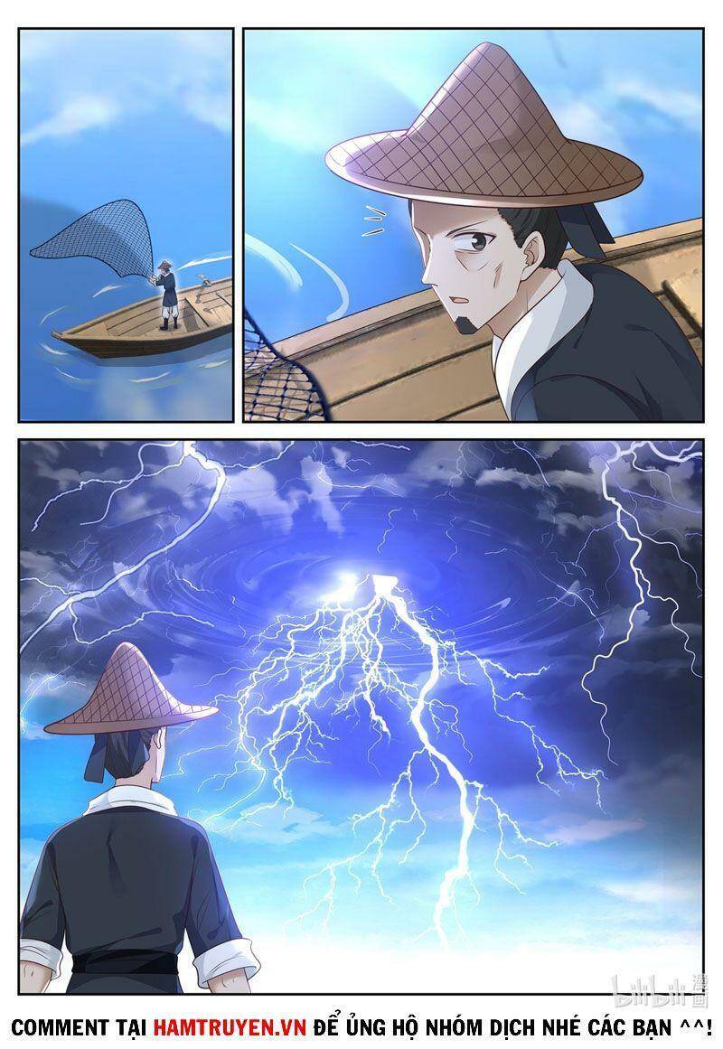 Thần Long Vương Tọa Chapter 37 - Trang 2