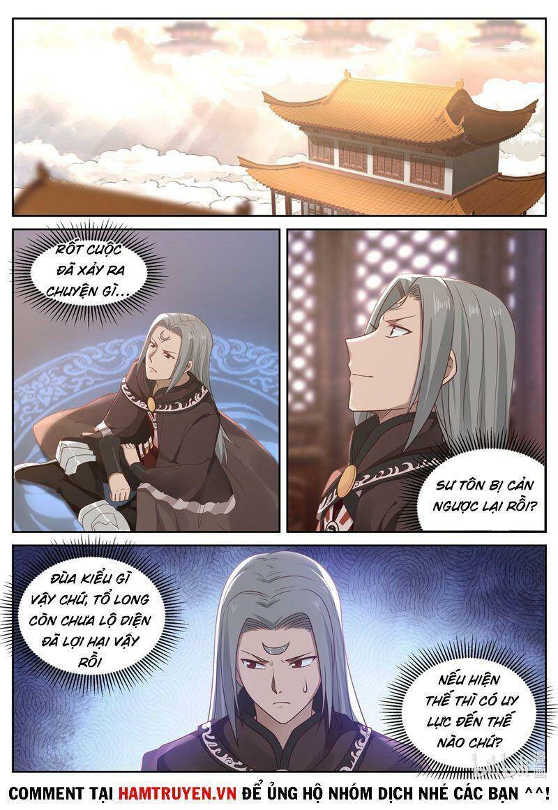 Thần Long Vương Tọa Chapter 37 - Trang 2