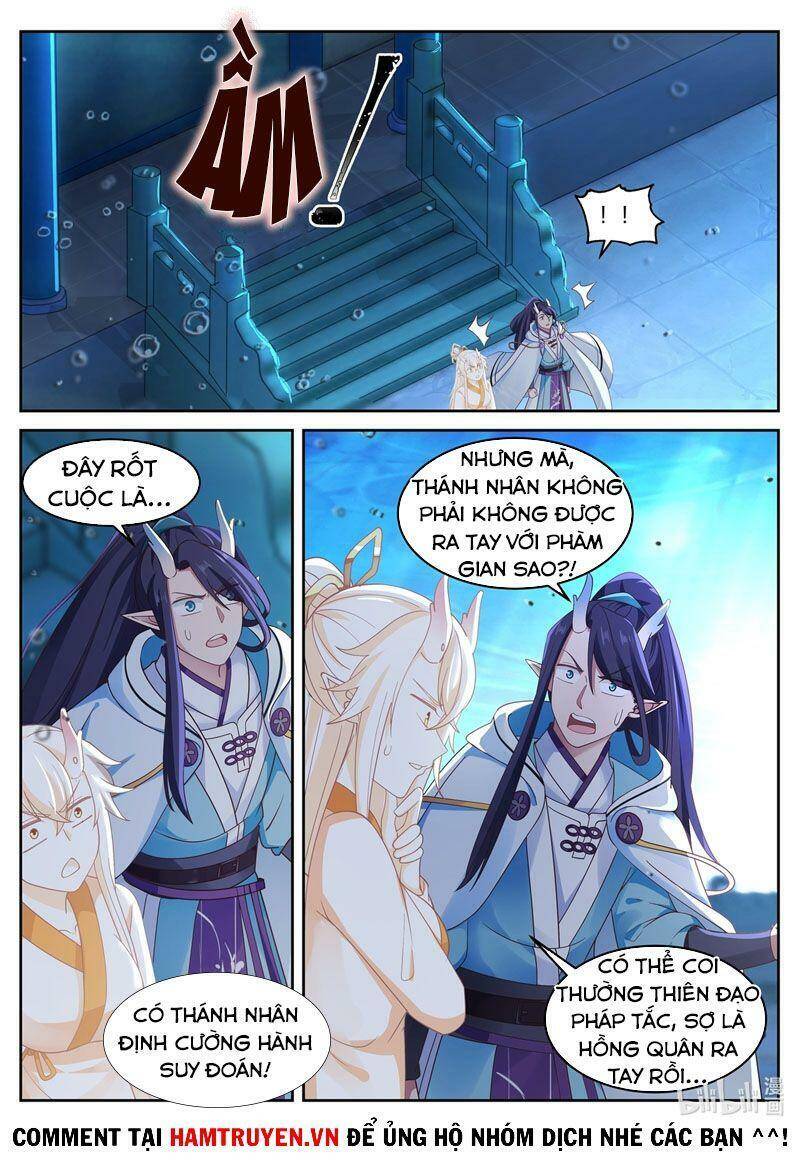 Thần Long Vương Tọa Chapter 37 - Trang 2