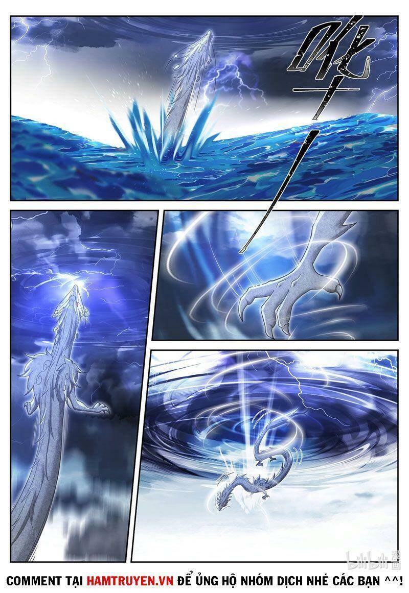 Thần Long Vương Tọa Chapter 37 - Trang 2