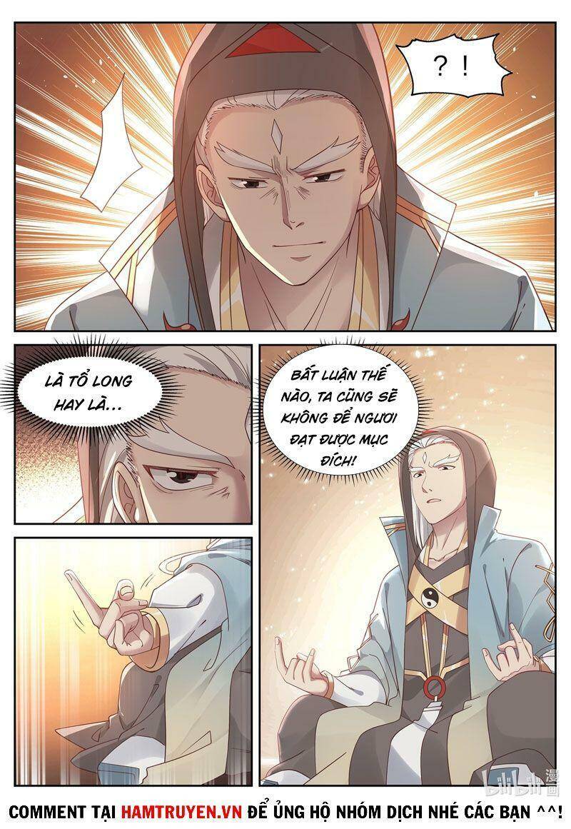 Thần Long Vương Tọa Chapter 37 - Trang 2